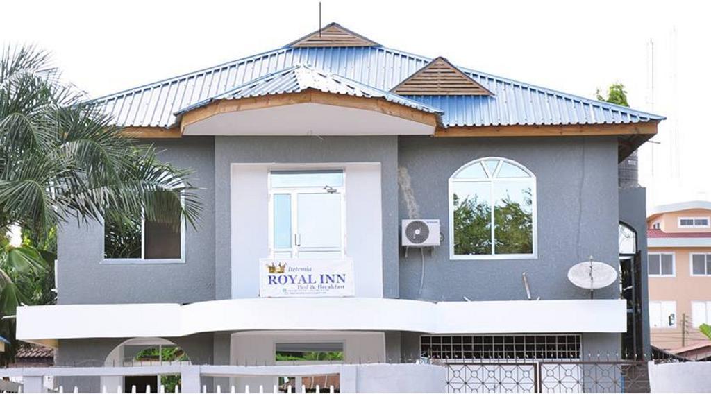 Itetemia Royal Inn Dar es Salaam Eksteriør billede